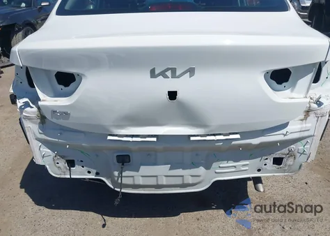 2023 Kia Rio S from USA, damaged, VIN 3KPA24AD5PE615877
